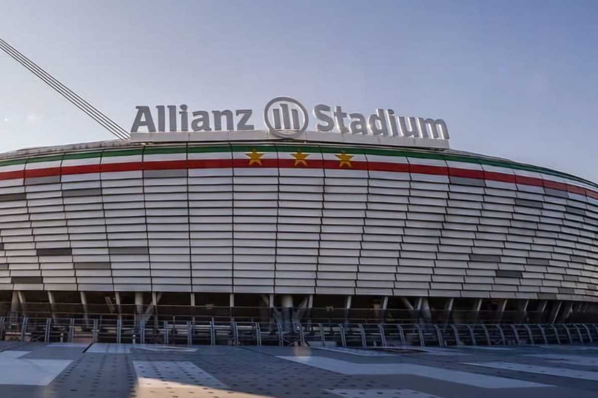 Allianz Stadium decisione storica