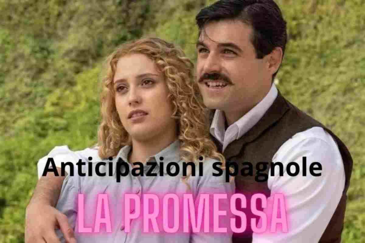 Anticipazioni spagnole La Promessa