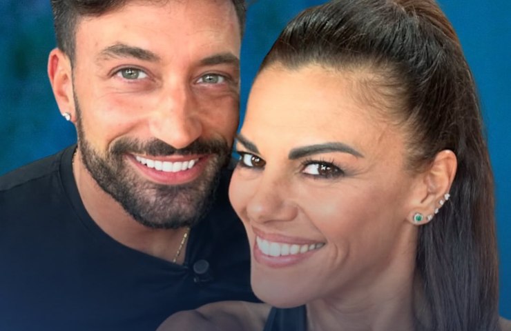 Giovanni Pernice e Bianca Guaccero