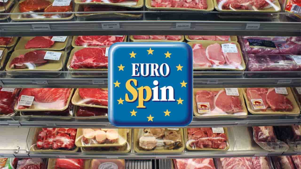 Carne Eurospin