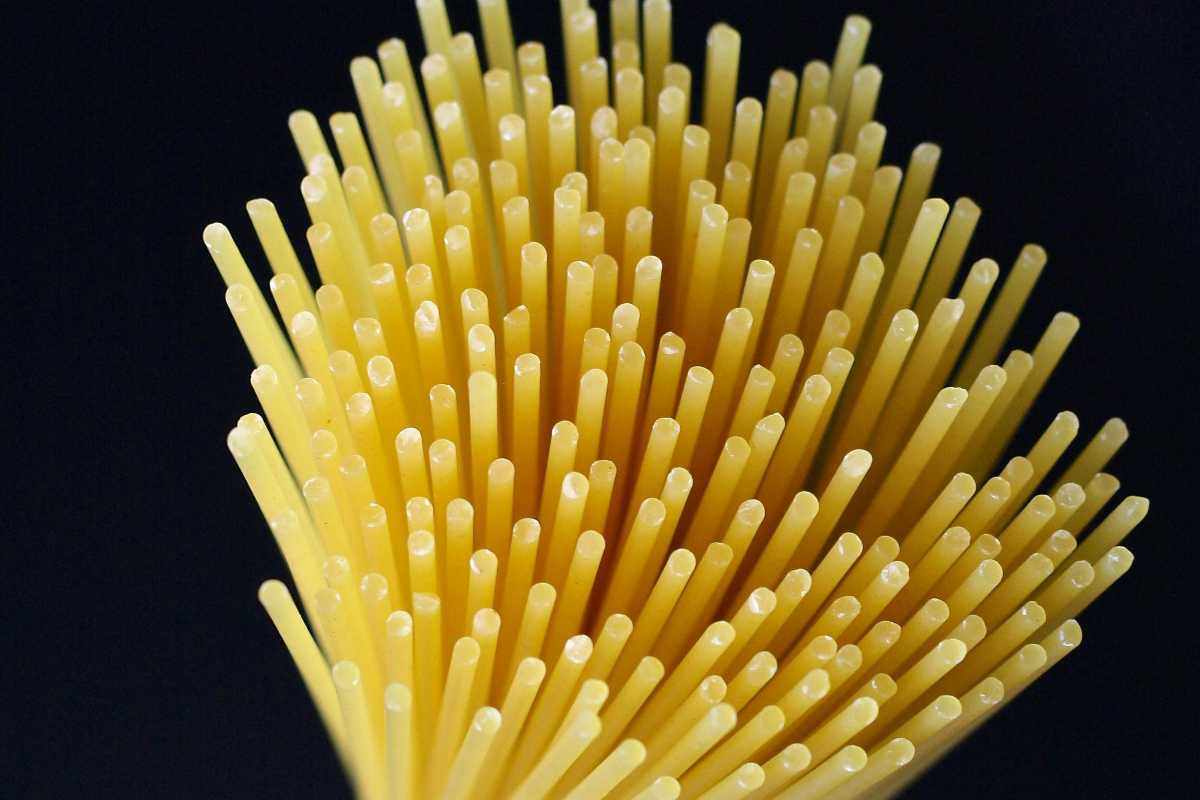 Cosa succede se mangi la pasta tutti i giorni