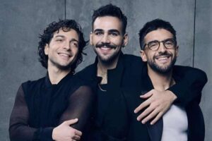 Il Volo cantanti