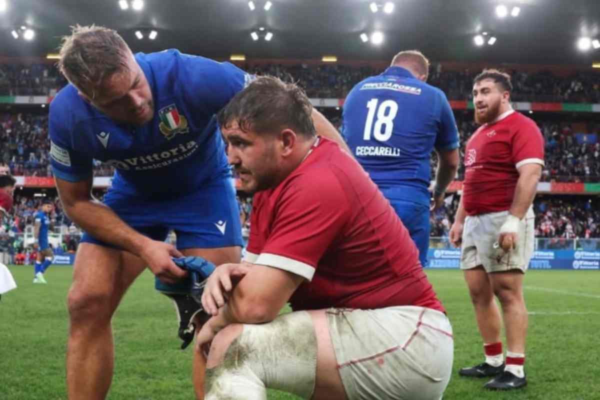 Italia-Nuova Zelanda precedenti