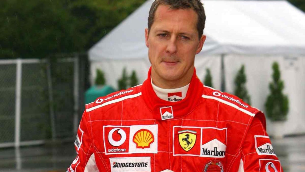 Michael Schumacher