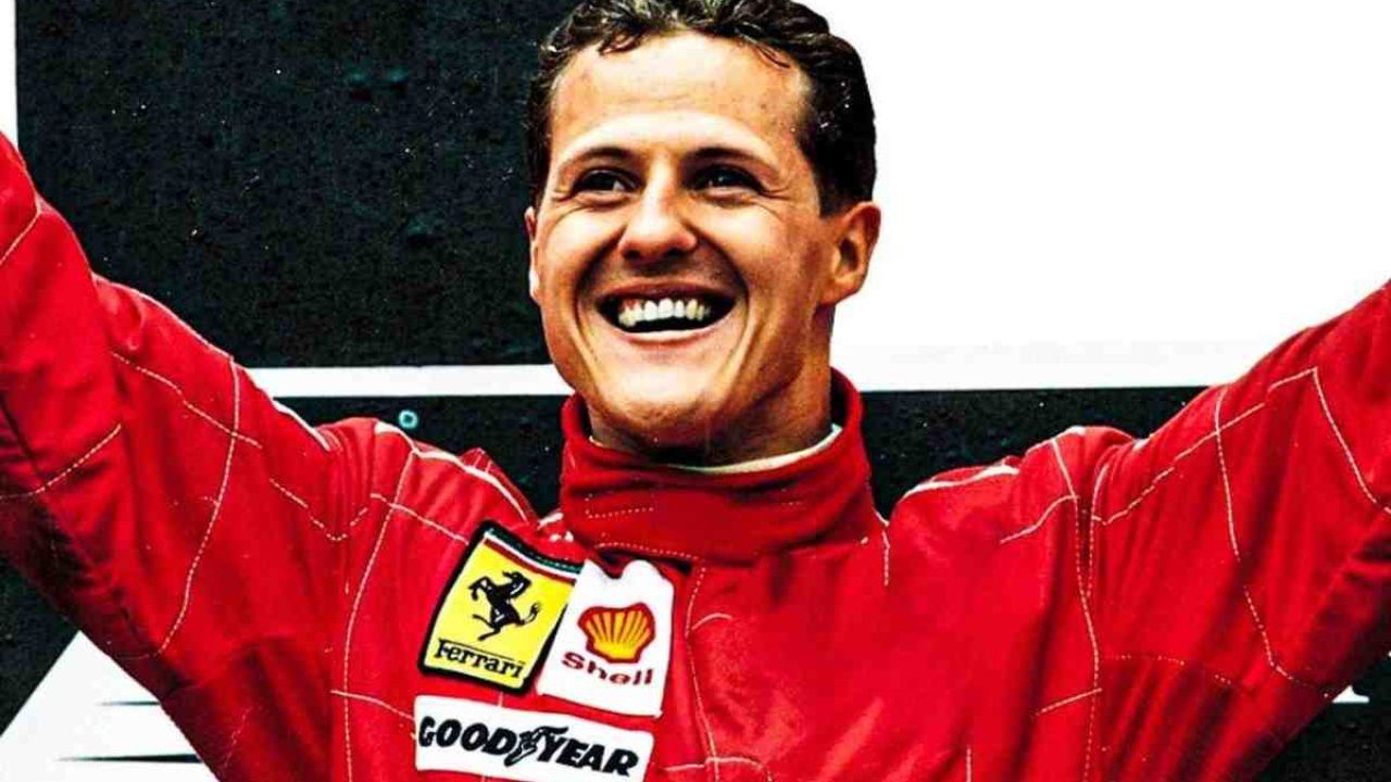 Michael Schumacher