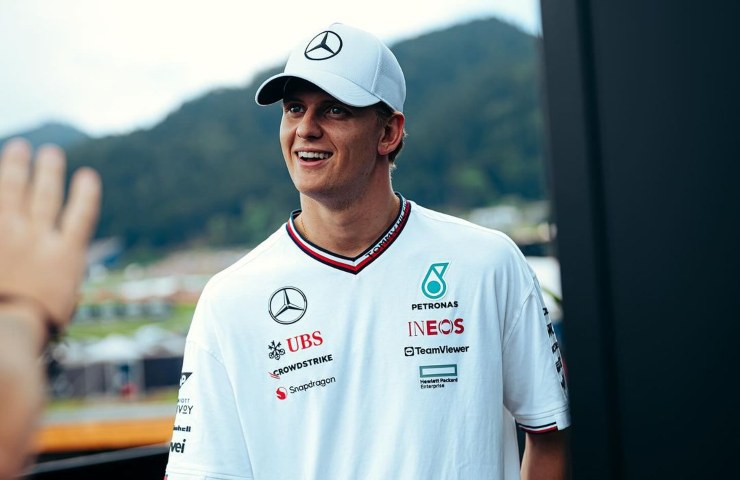 Mick Schumacher