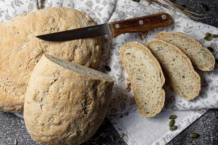 fette di pane