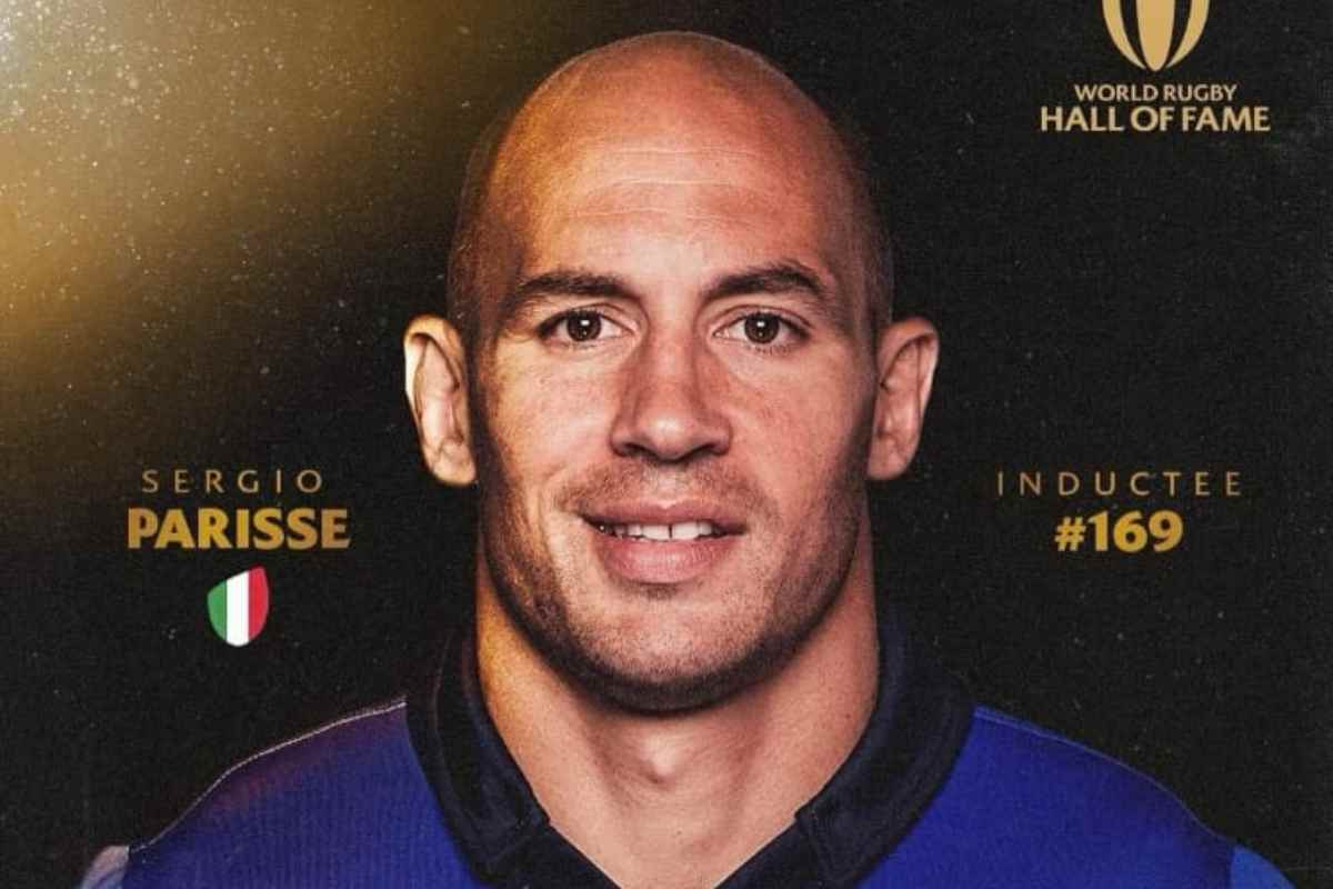 Introdotto primo italiano Hall of Fame Rugby