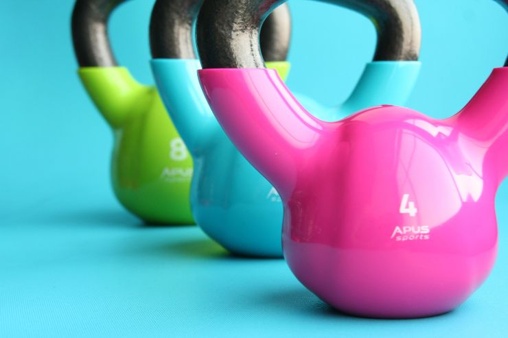 kettlebell