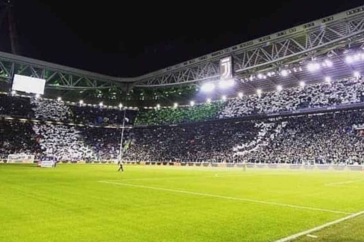 Allianz Stadium decisione storica