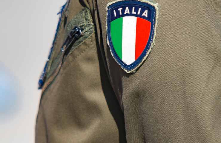 esercito italiano