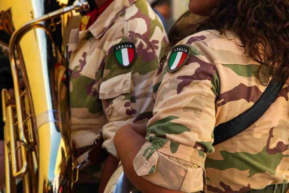 esercito italiano 