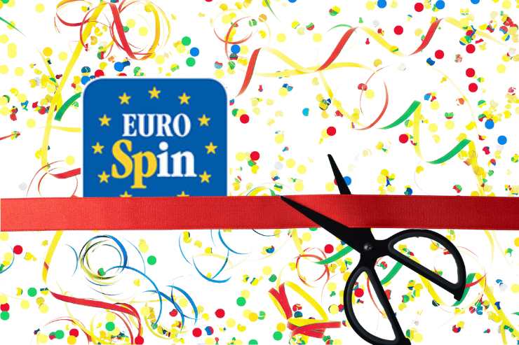 nuova apertura eurospin