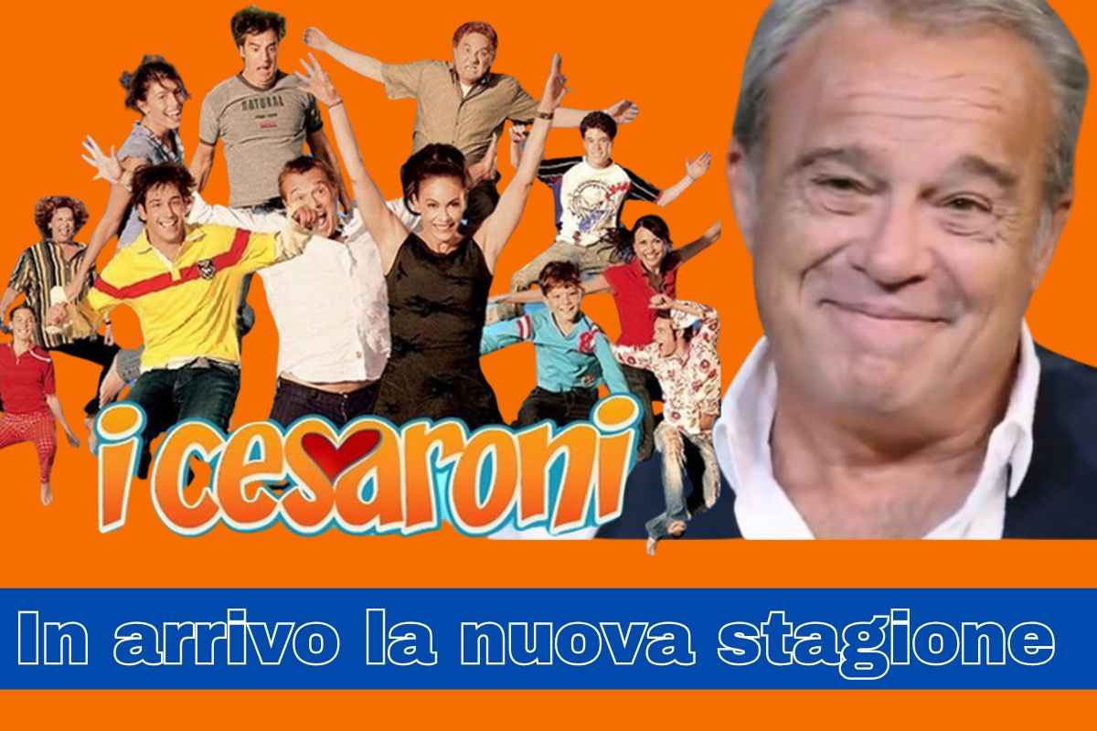 nuova stagione cesaroni