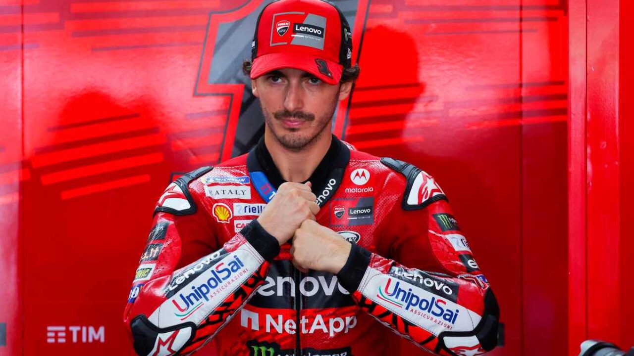 Pecco Bagnaia