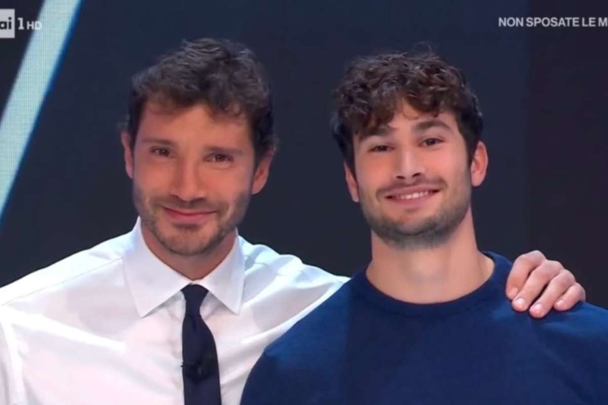 Stefano De Martino e Alec Magni Baraldi