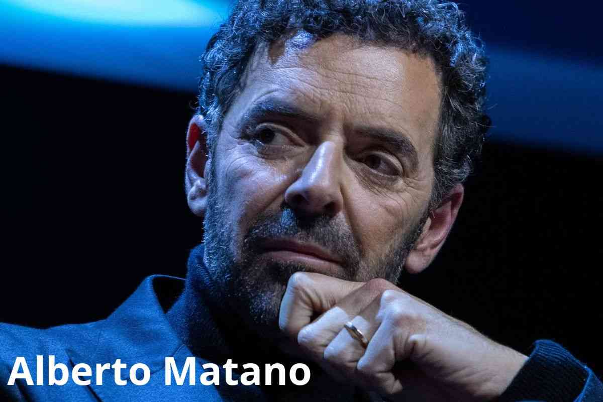 Alberto Matano