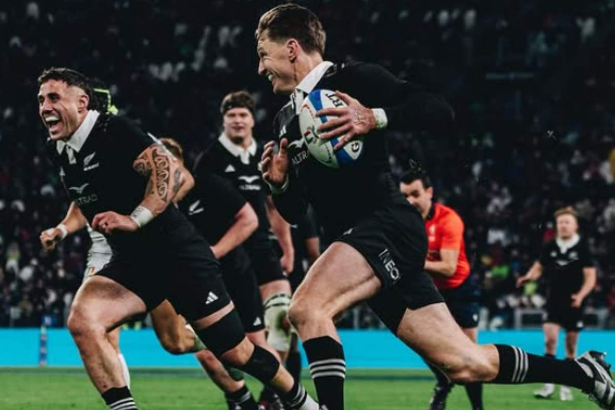 Perché gli All Blacks fanno Haka