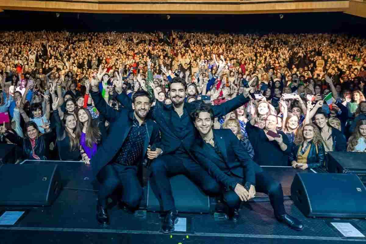 Il Volo in concerto