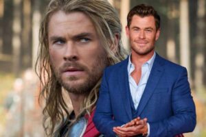 Chris Hemsworth