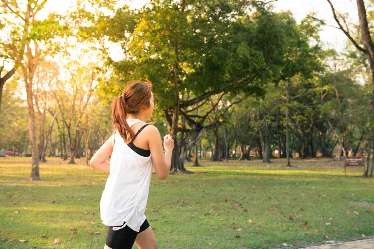 A che velocità correre per perdere peso