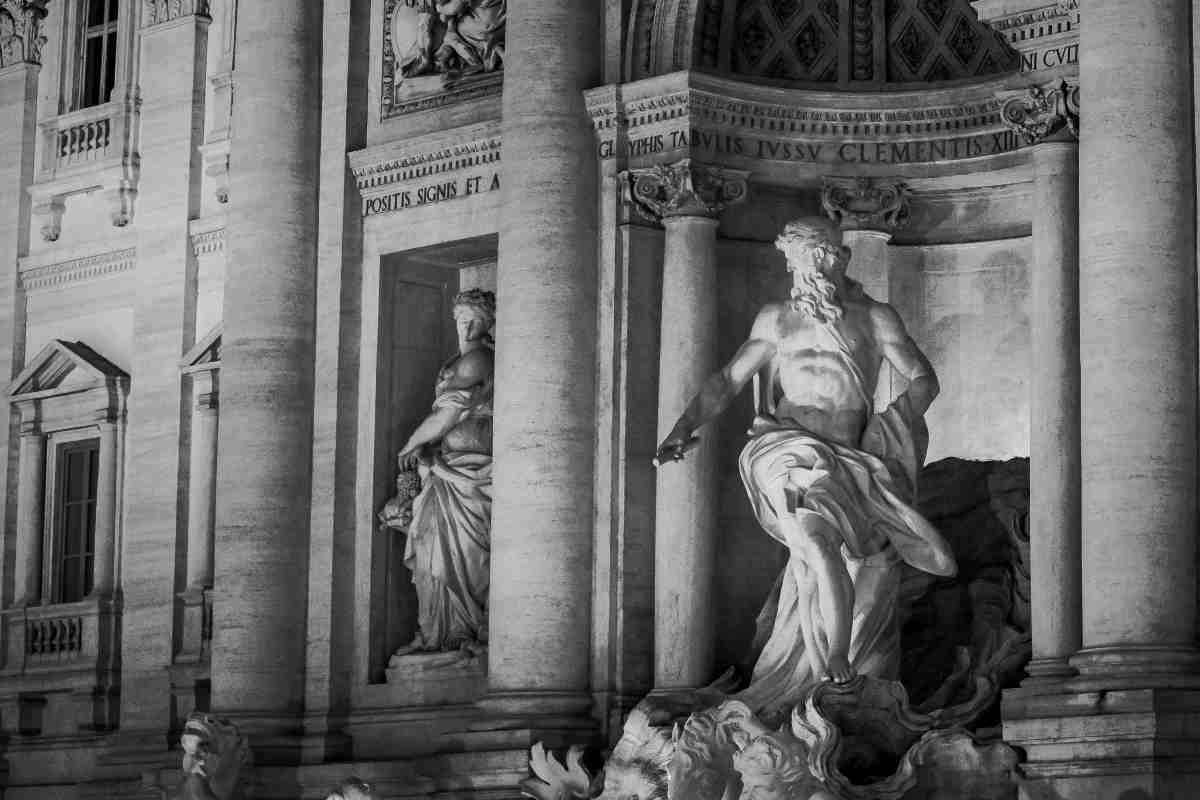 Fontana di Trevi