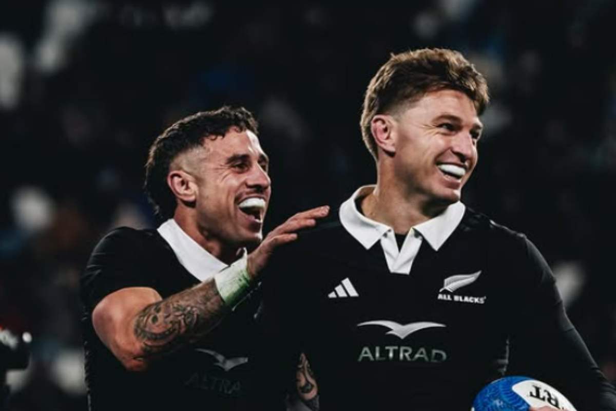 Perché gli All Blacks fanno Haka