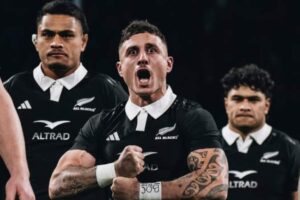 Perché gli All Blacks fanno Haka