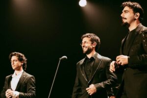 Il Volo in concerto