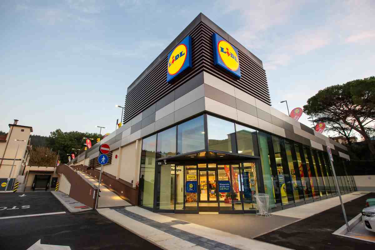 LIDL apre un nuovo supermercato: ecco dove 