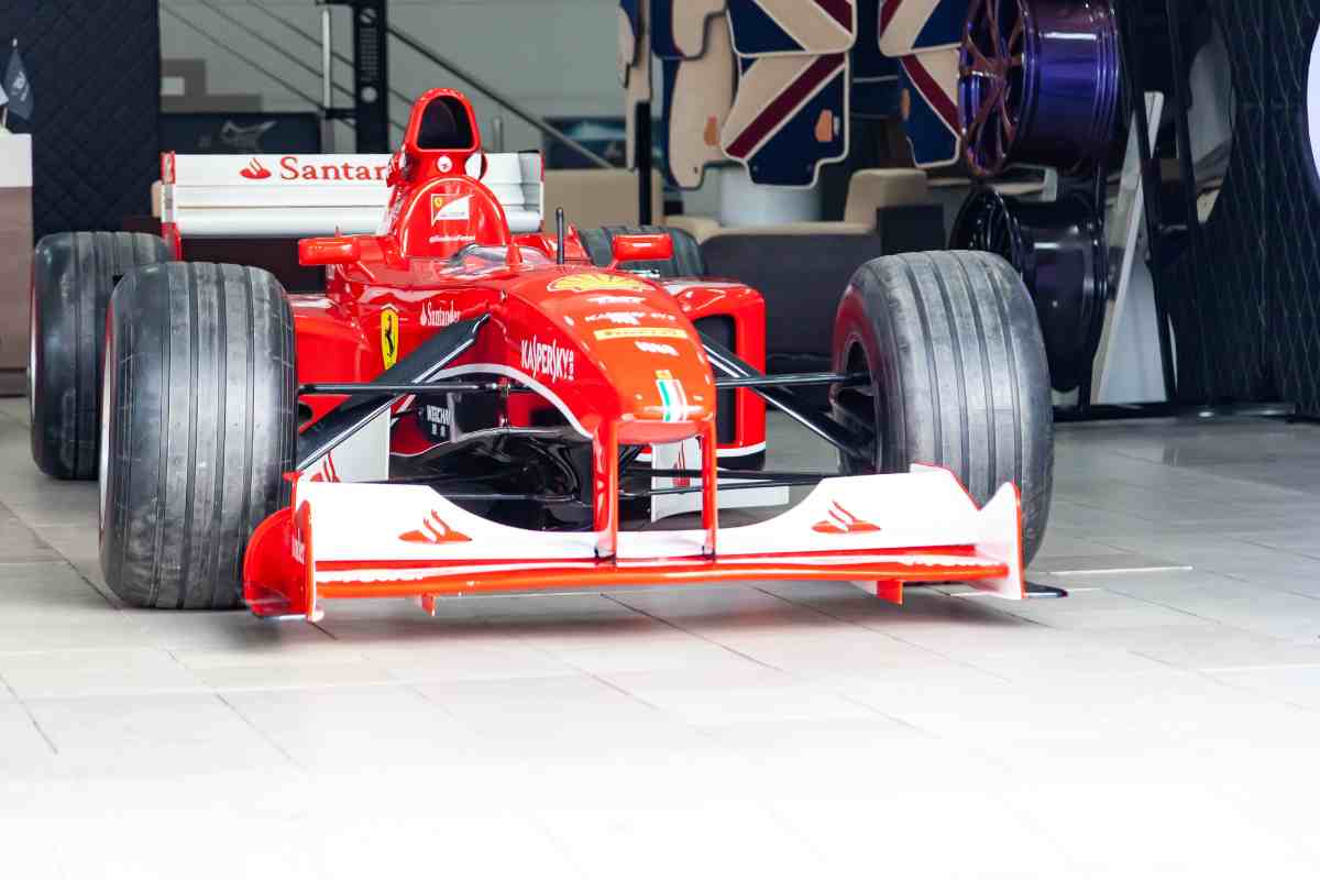 Ferrari Schumacher