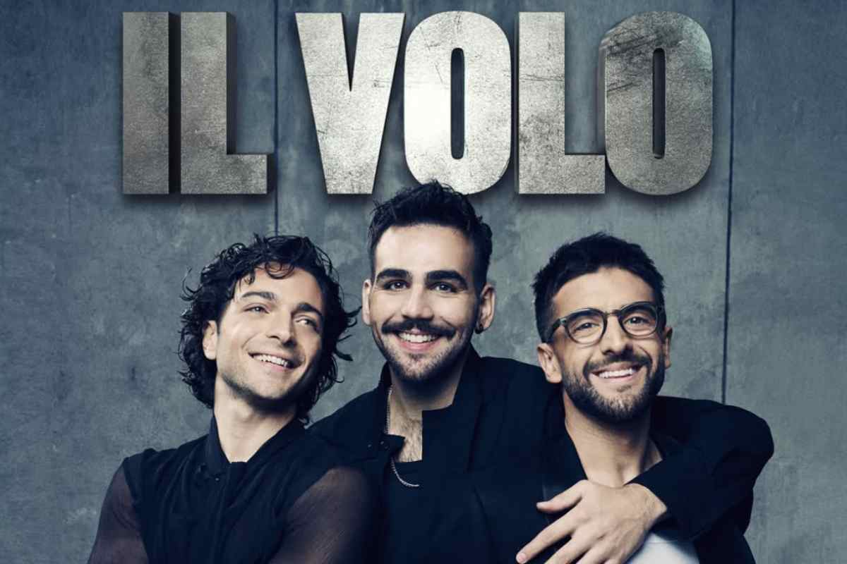 Gianluca Ginoble, Ignazio Boschetto e Piero Barone