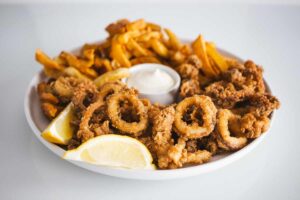 calamari fritti