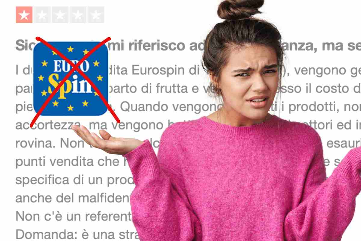 eurospin recensione negativa