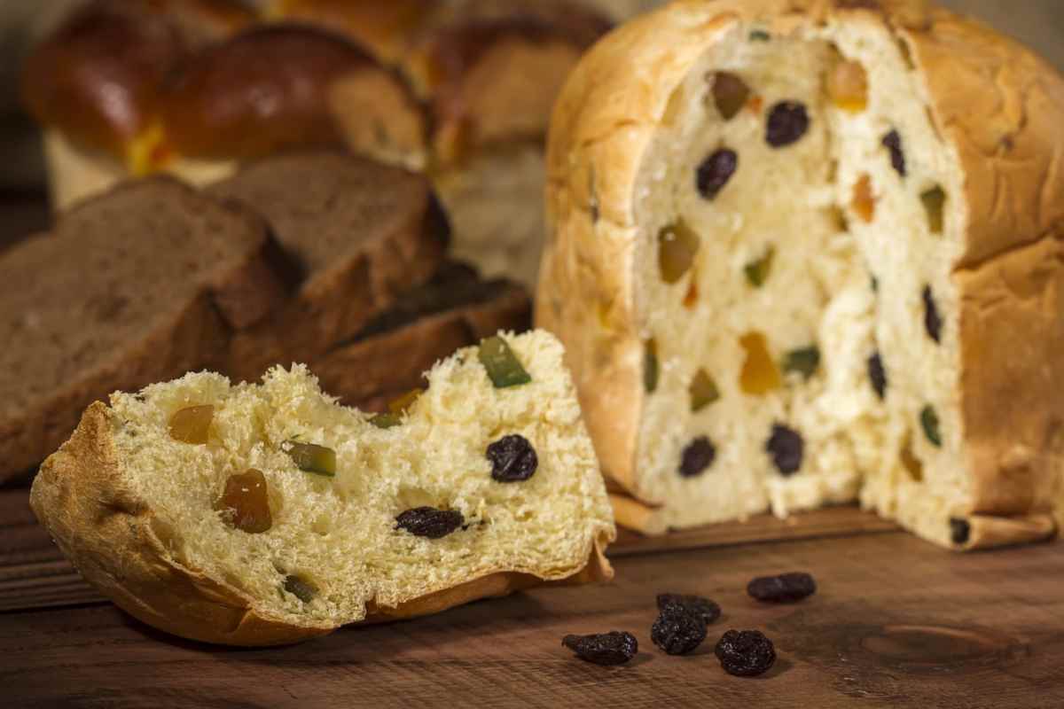 Il panettone meglio del pandoro 