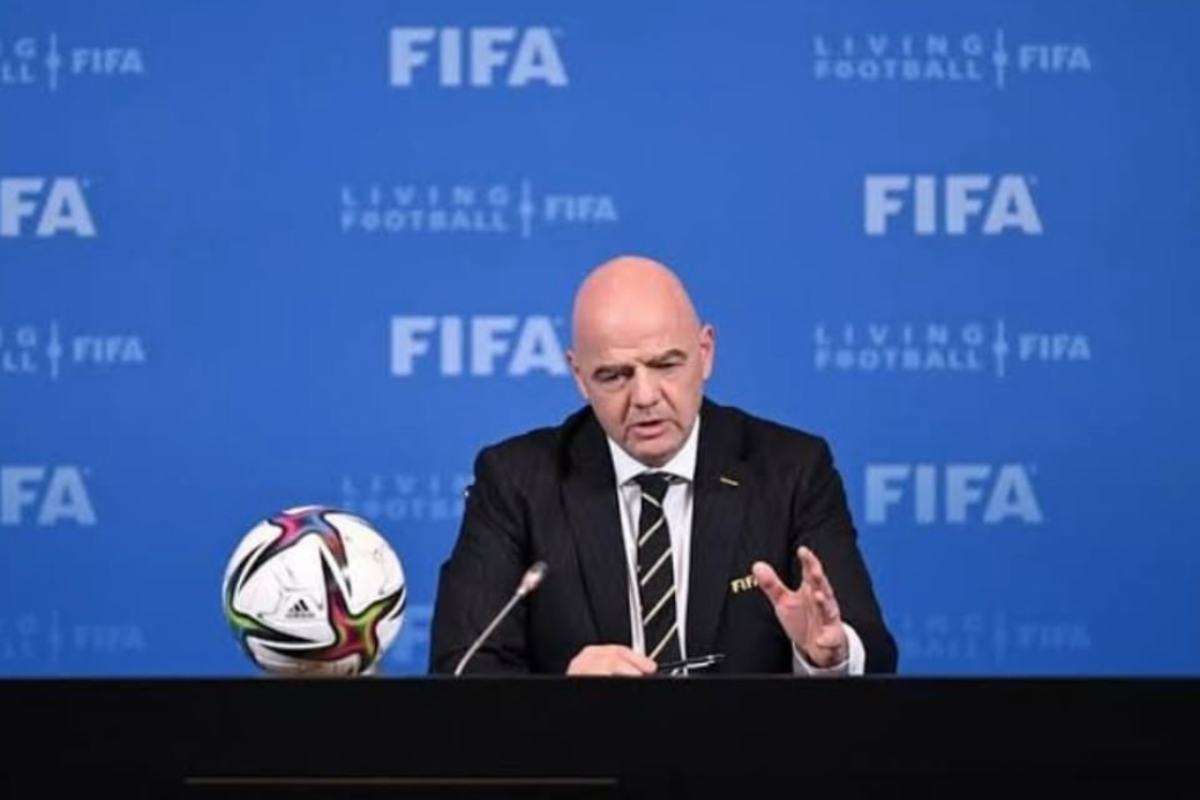 Gianni Infantino