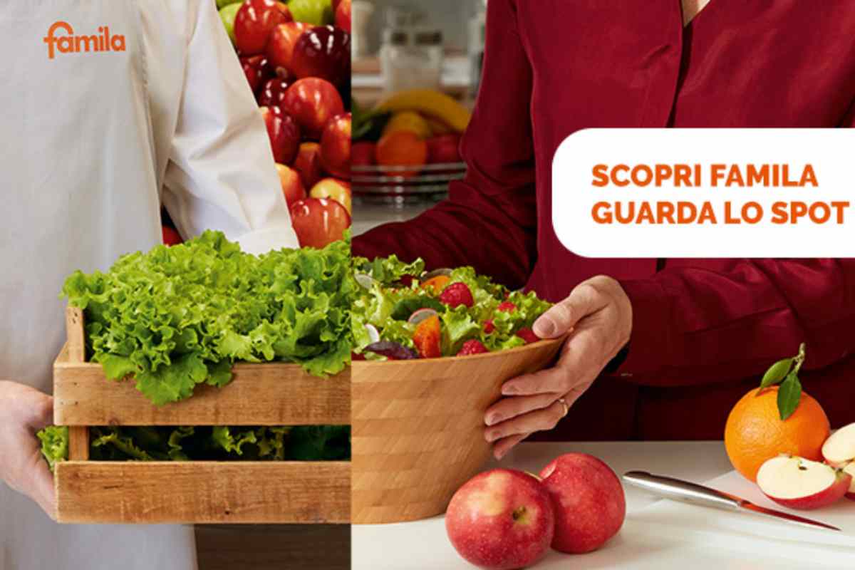 Grosse novità ai supermercati Famila