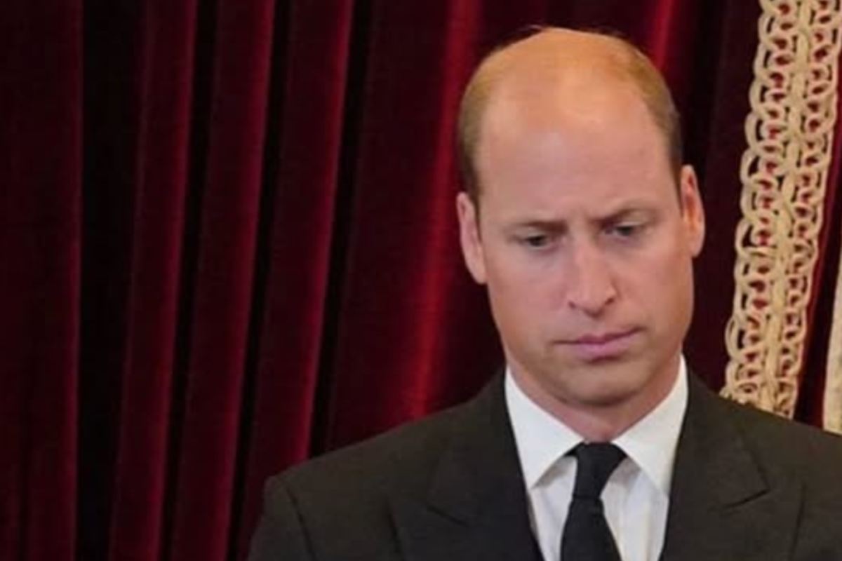 Il principe William e la celebre attrice 